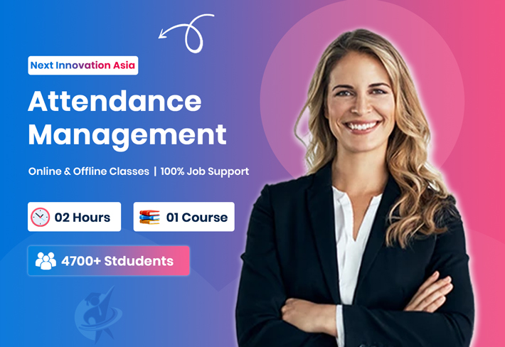 Attendance Management Course