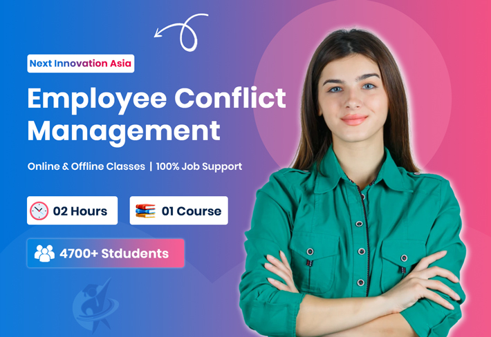 Employee Conflict Management Course