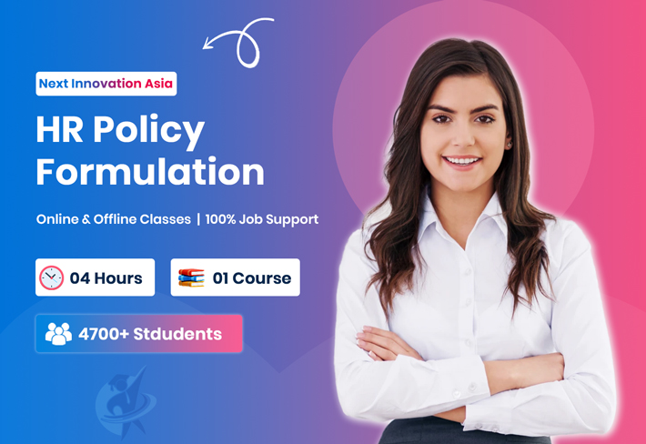 HR Policy Formulation Course
