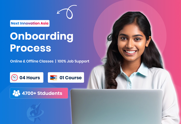 Onboarding Process Course