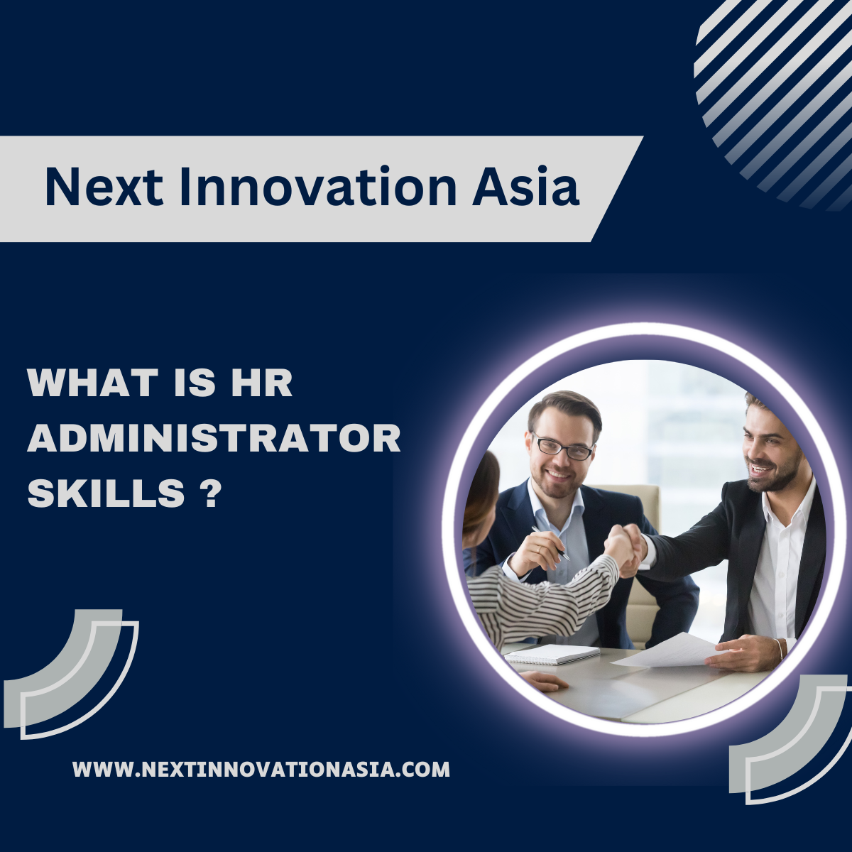 What Is HR Administrator Skills NIA Blog   What Is HR Administrator Skills 