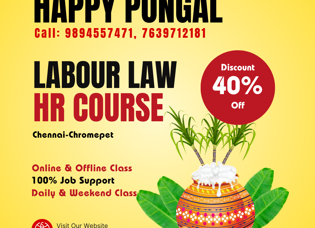 Celebrate the Season with 40% Off on HR Labour Law Course