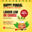 Celebrate the Season with 40% Off on HR Labour Law Course