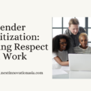 Gender Sensitization: Fostering Respect at Work