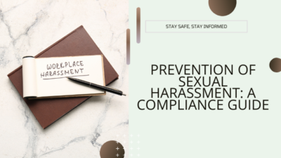 Prevention of Sexual Harassment: A Compliance Guide