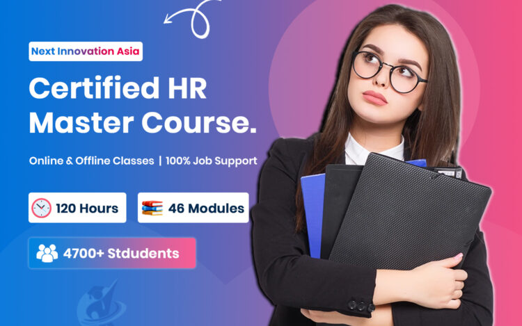 Certified Advanced HR Master Professional | Next Innovation Asia