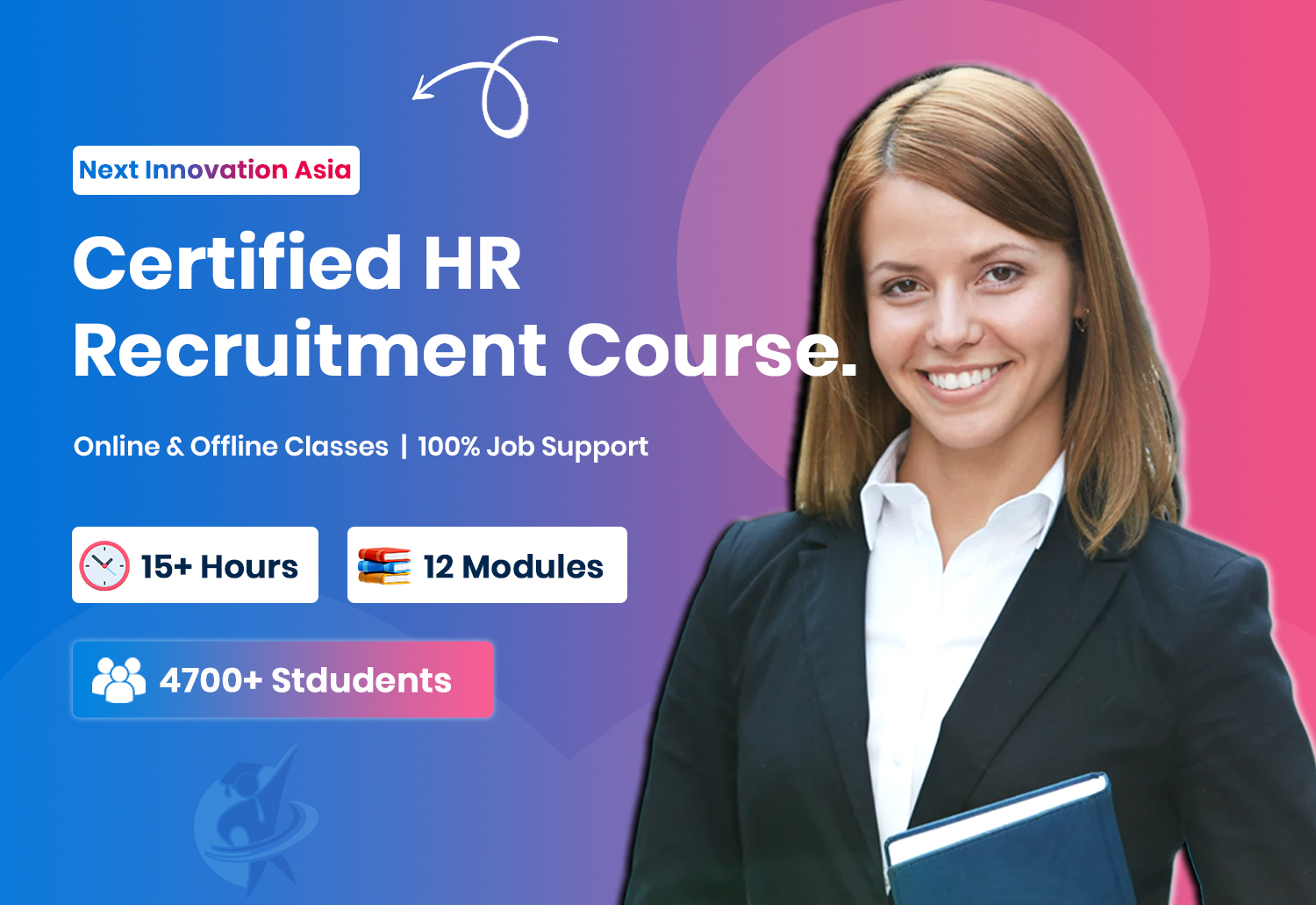 Certified HR Recruitment Course in Chennai | Next Innovation Asia