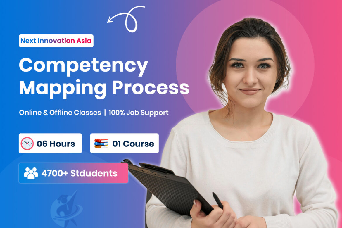 Competency Mapping Process in Chennai | Next Innovation Asia Chromepet