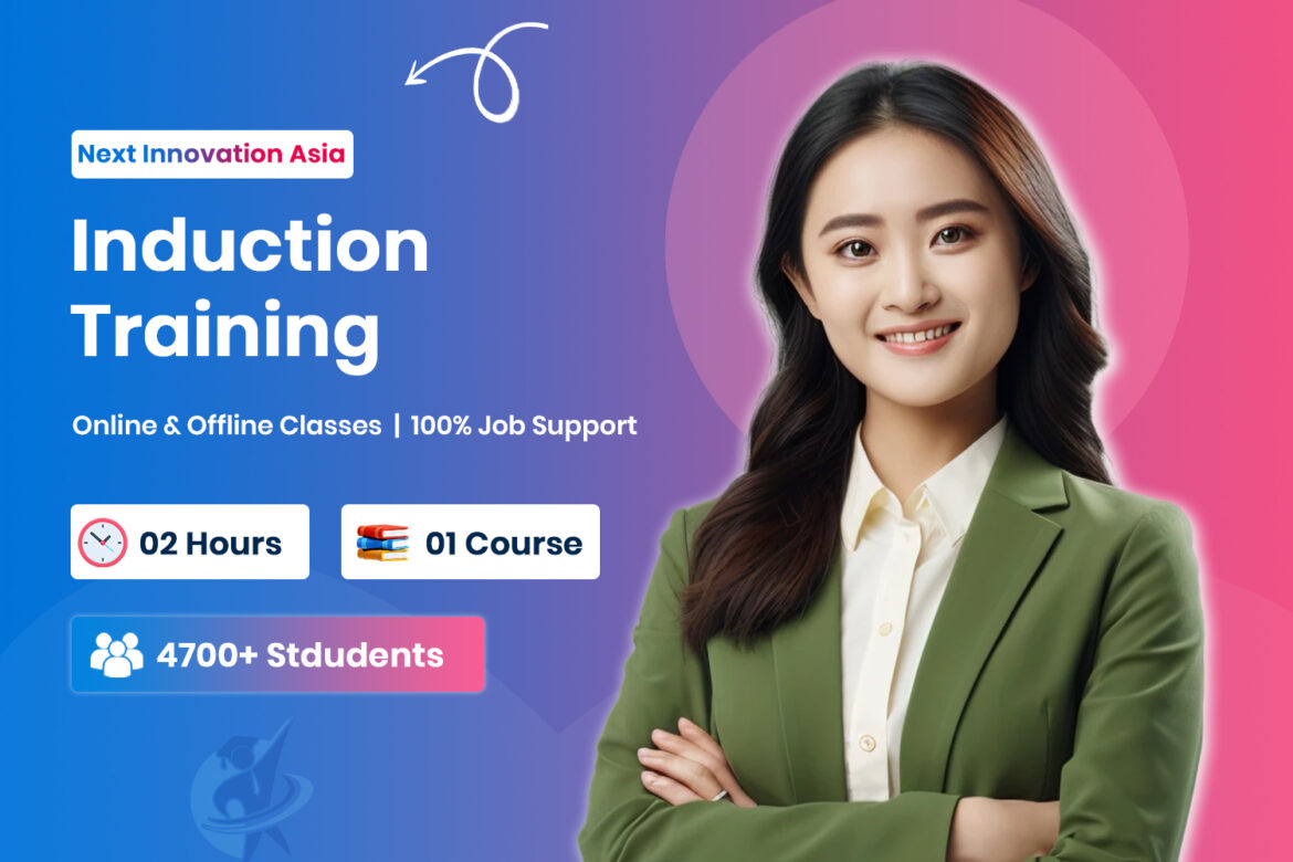 HR Induction Training & Onboarding in Chennai | Next Innovation Asia Chromepet