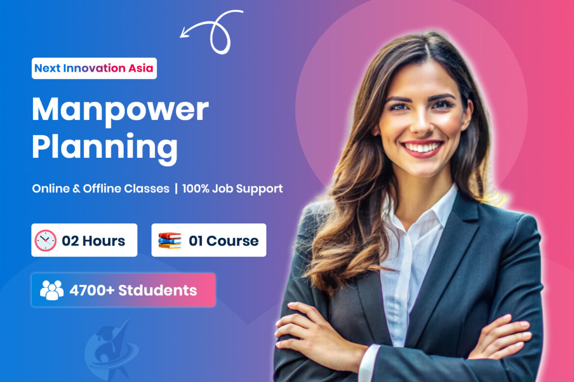 Manpower Planning Process in Chennai – Next Innovation Asia