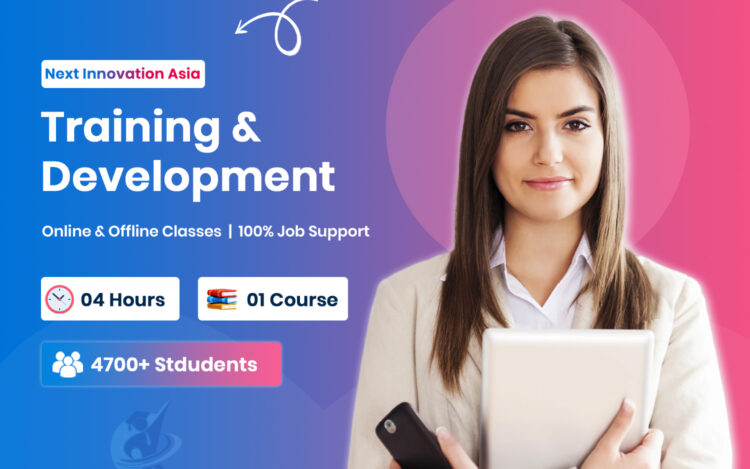 Training and Development Programs & HR Training in Chennai | Next Innovation Asia Chromepet