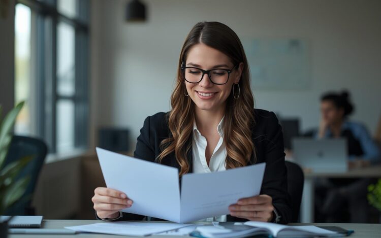 How does HR Networking work on HRTalky?