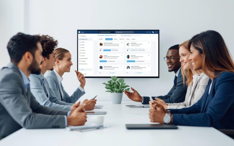 How can I get Started on HRTalky