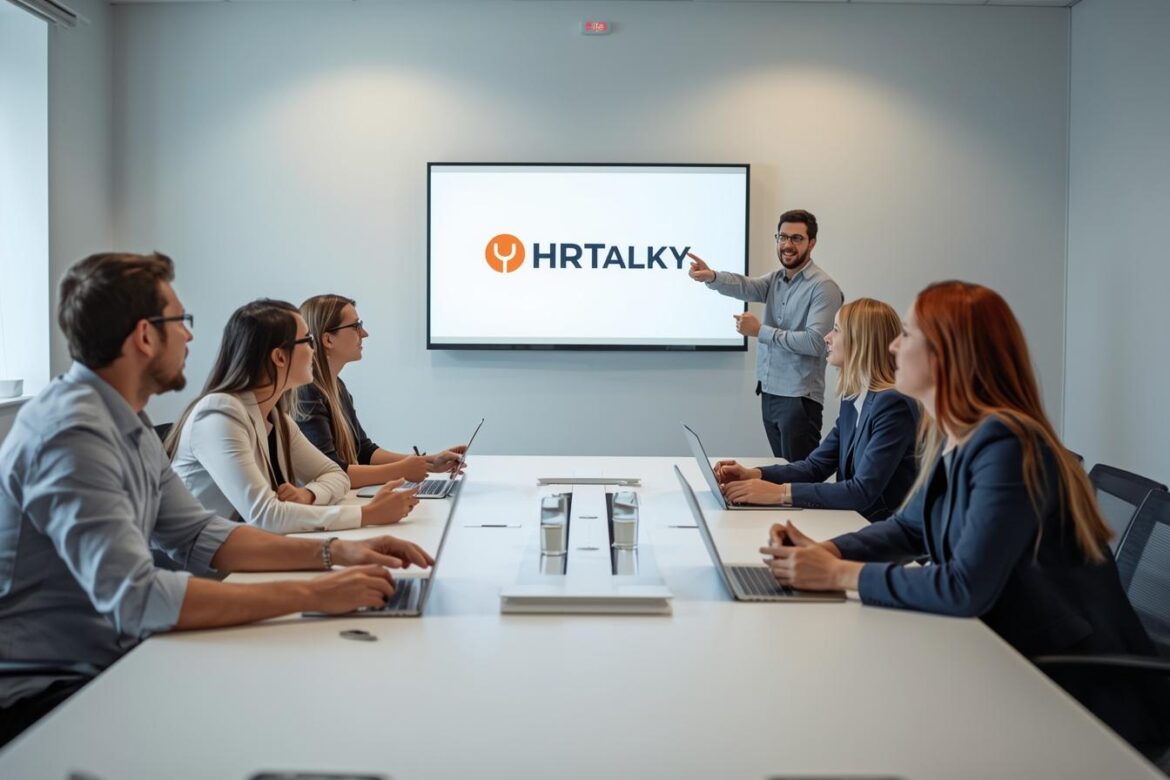 Is HRTalky suitable for HR consultants and trainers?