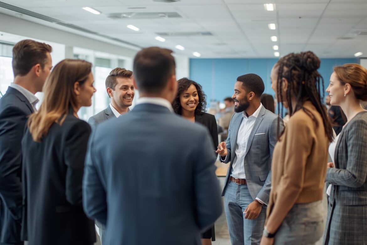 What is the HRTalky community?