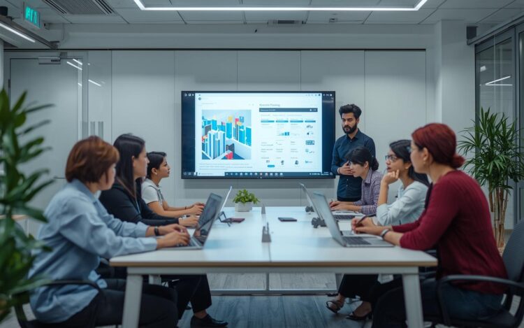 How Next Innovation Asia Helps You Build a Successful HR Career