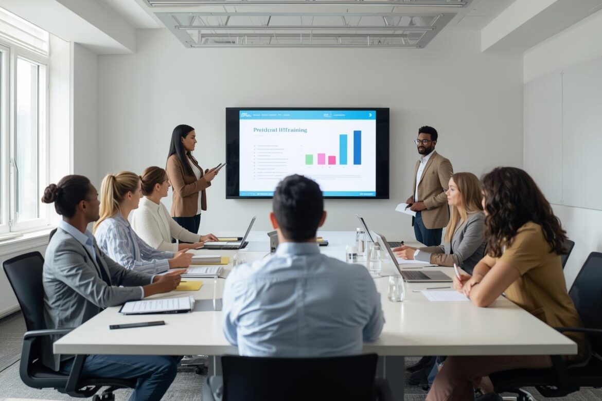 Best HR Practical Training Institute – Next Innovation Asia, Chromepet