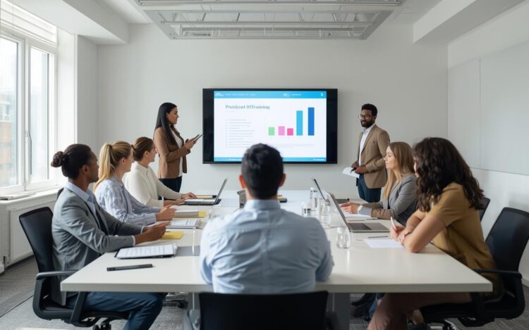 Best HR Practical Training Institute – Next Innovation Asia, Chromepet