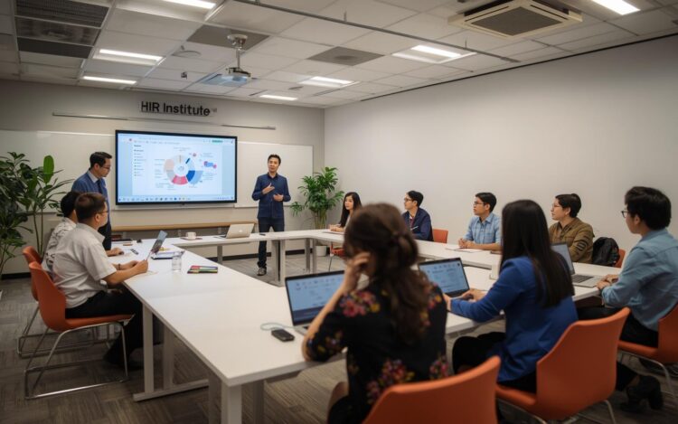 How Next Innovation Asia Helps You Build a Strong HR Career