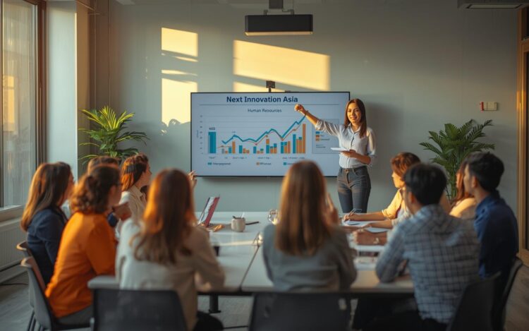 How Next Innovation Asia Helps Freshers Build a Successful HR Career
